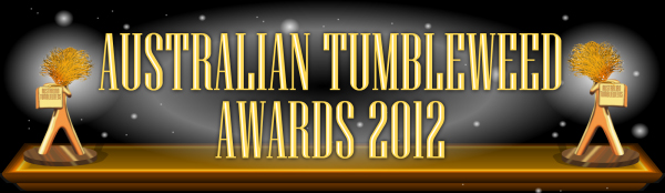 Australian Tumbleweed Awards 2012