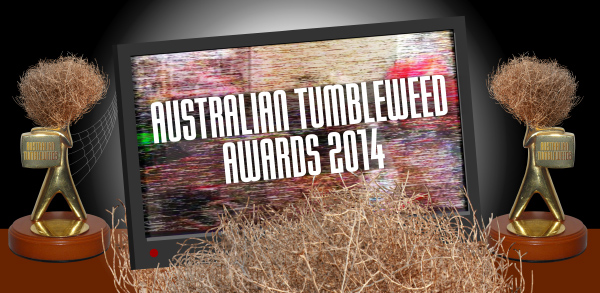 Australian Tumbleweed Awards 2014