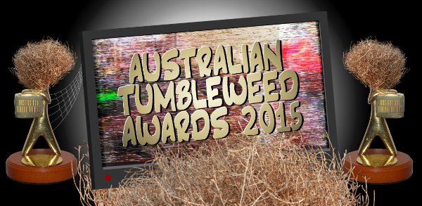 Australian Tumbleweed Awards 2015