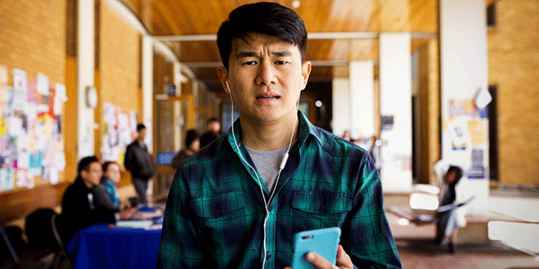 Australian Tumbleweed Awards 2016 Best New Comedy Runner Up Ronny Chieng International Student