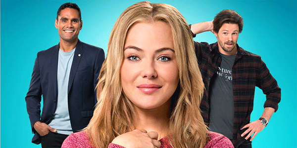 Australian Tumbleweed Awards 2016 Worst Sitcom Runner Up The Wrong Girl