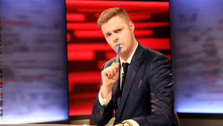 Tonightly with Tom Ballard