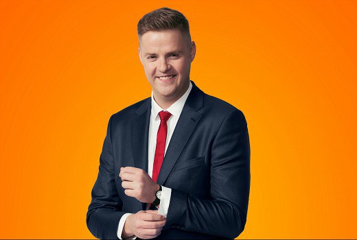 Tom Ballard of Tonightly