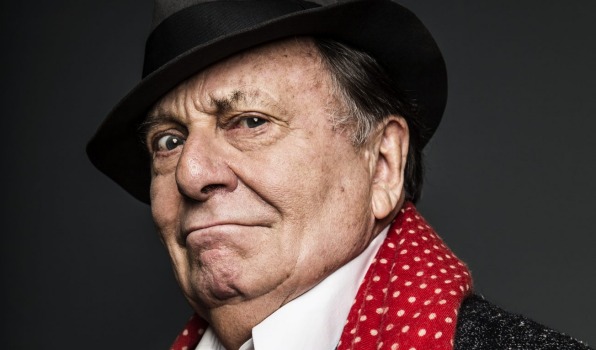 Barry Humphries