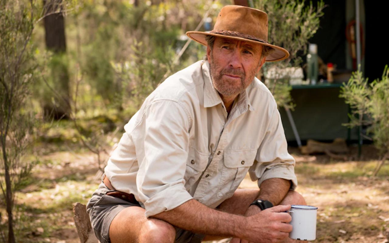 Russell Coight in All Aussie Adventures