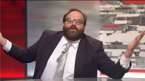 Greg Larsen in Tonightly