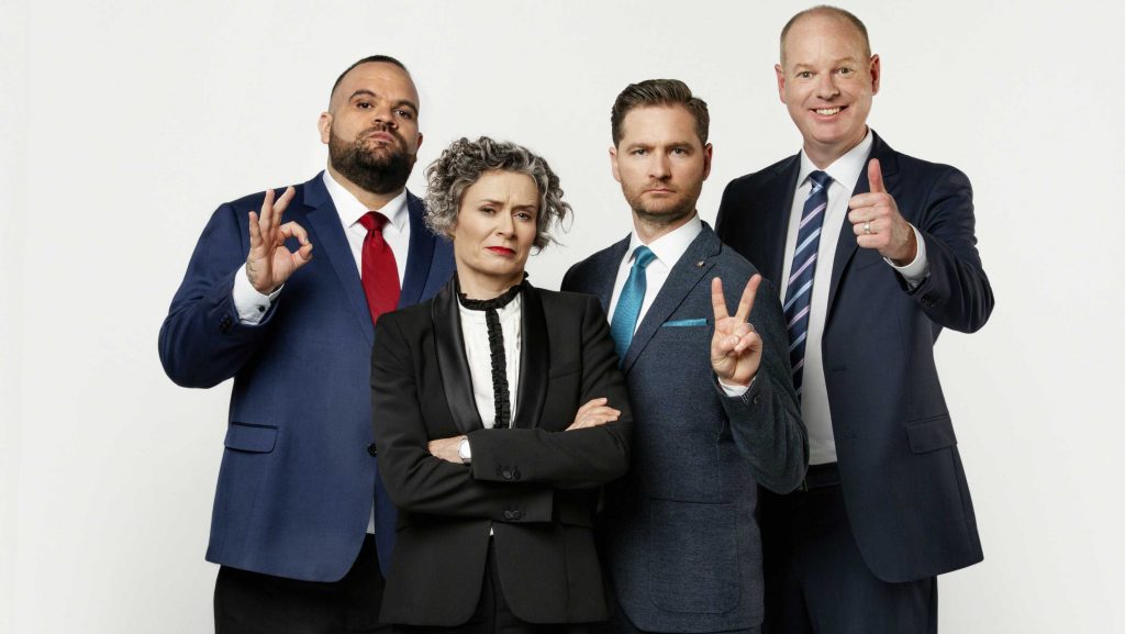 The Weekly Is A Long Time In Politics Australian Tumbleweeds