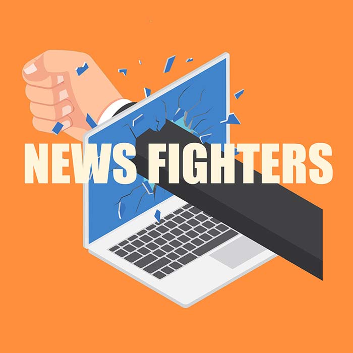 Newsfighters podcast