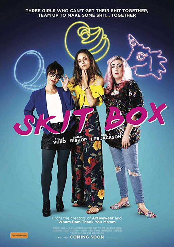 Poster for Skit Box - The Series