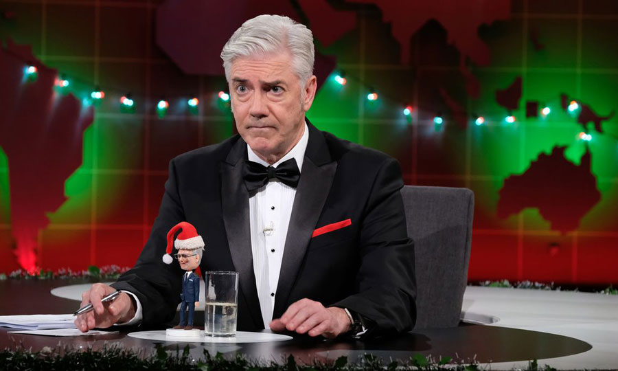 Shaun Micallef's Mad As Hell Pagan Holiday Special