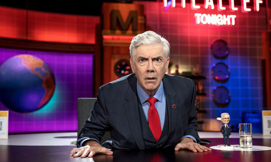 Shaun Micallef's Mad As Hell
