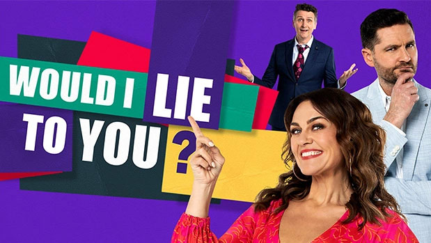 Vale Would I Lie To You Australia Series 2 Australian Tumbleweeds