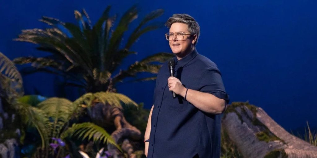 Hannah Gadsby in Something Special