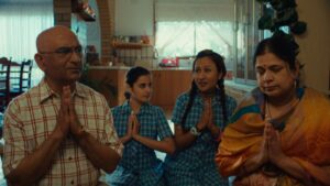 Urvi Went To An All Girls School_2025