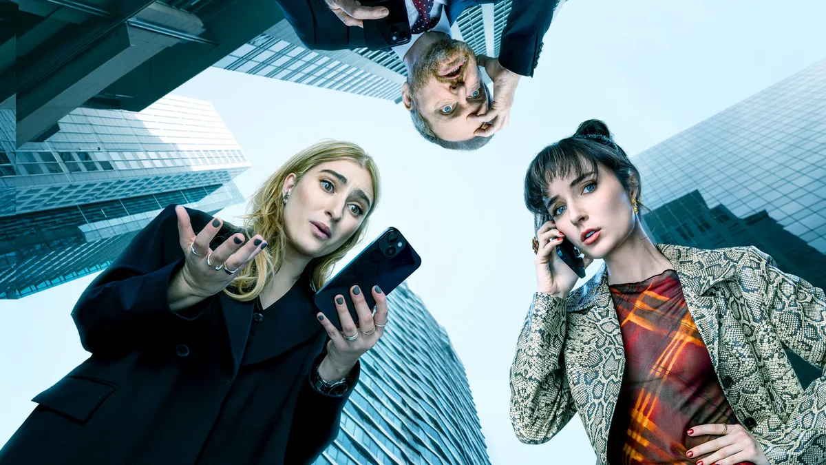 The principle cast of Optics